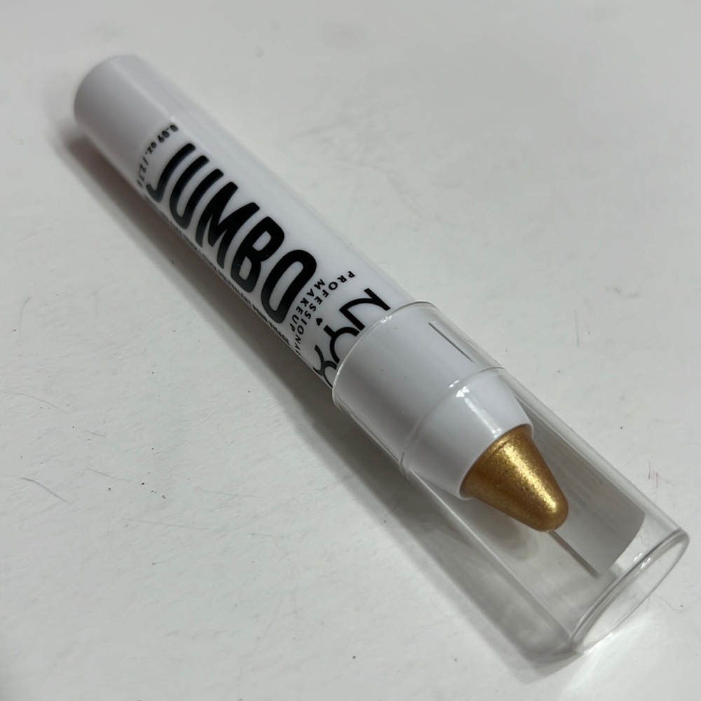 NWT - NYX Jumbo highlighter face stick.